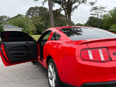 2012 Ford Mustang GT