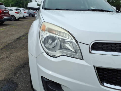 2014 Chevrolet Equinox LT