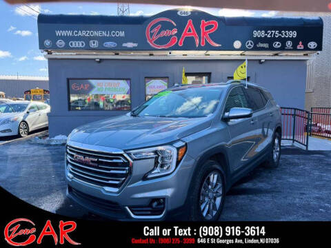 2024 GMC Terrain SLT