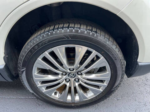 2021 Toyota Venza Limited