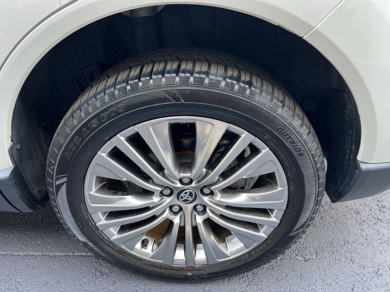 2021 Toyota Venza Limited