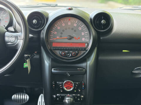 2016 MINI Countryman Cooper S ALL4