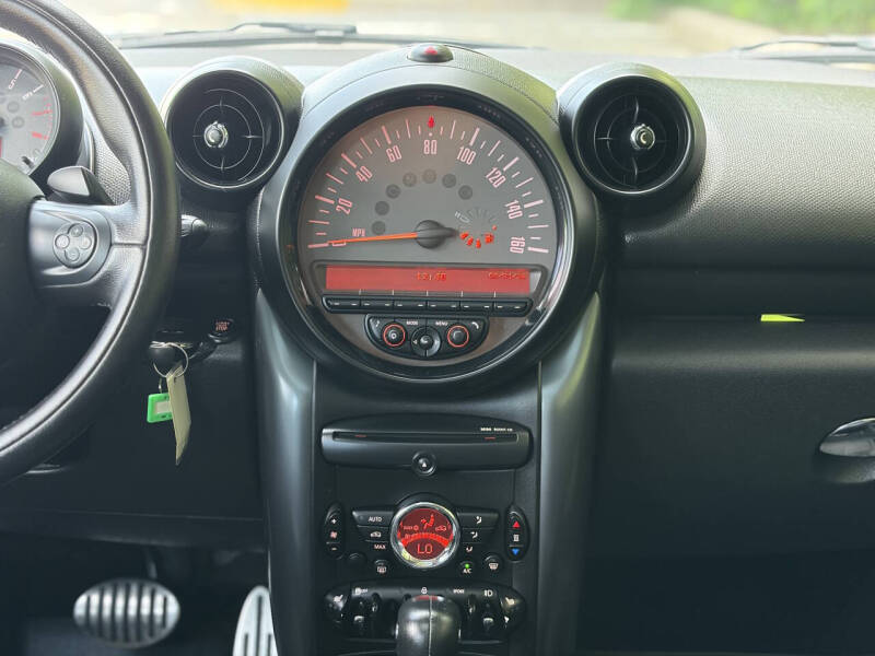 2016 MINI Countryman Cooper S ALL4