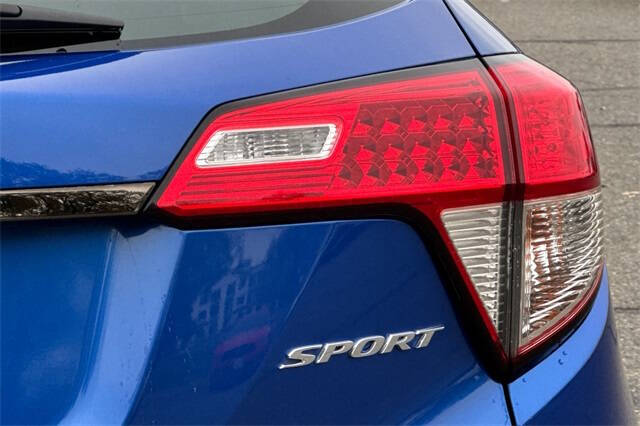2020 Honda HR-V Sport