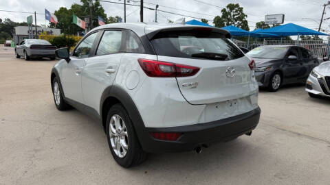 2016 Mazda CX-3 Touring