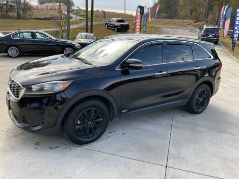 2019 Kia Sorento LX