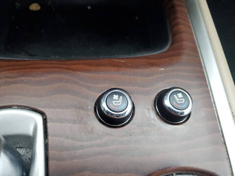 2017 Nissan Pathfinder Platinum