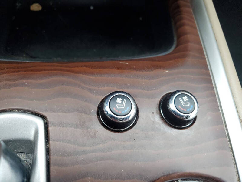 2017 Nissan Pathfinder Platinum