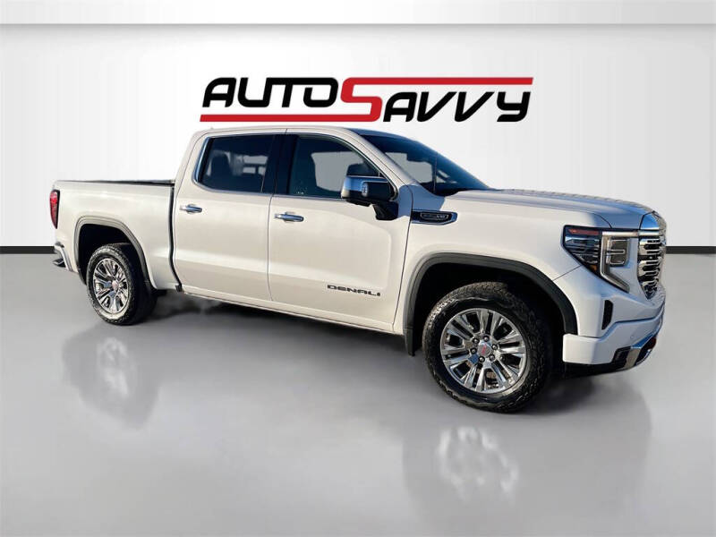 2022 GMC Sierra 1500