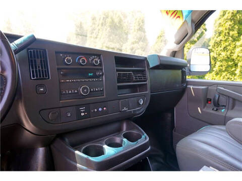 2021 Chevrolet Express 3500