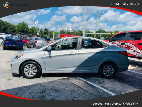 2017 Hyundai Accent