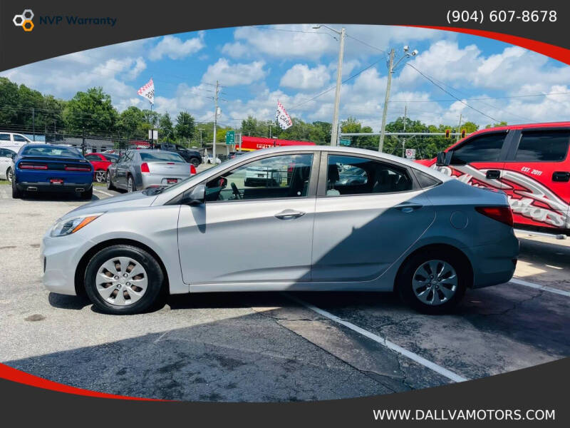 2017 Hyundai Accent