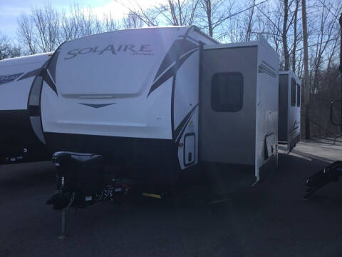 2022 Palomino SolAire Ultra Lite 304RKDS