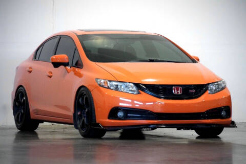 2014 Honda Civic for sale at MS Motors in Portland OR
