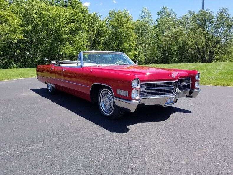 1966 Cadillac Phaeton Prototype