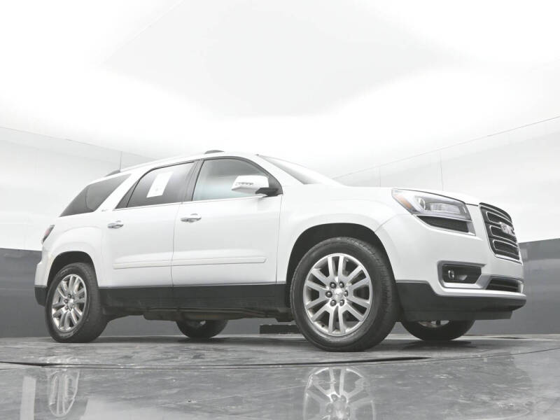 2016 GMC Acadia SLT-1