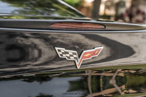 2008 Chevrolet Corvette