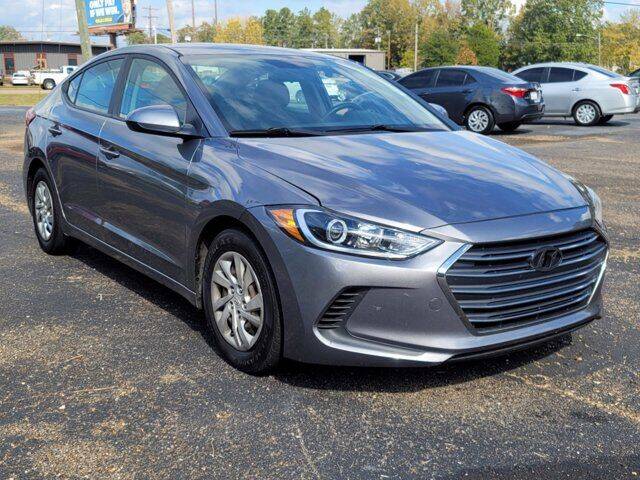 2017 Hyundai Elantra for sale at Southeast Autoplex in Pearl MS