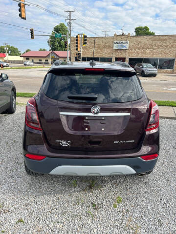 2018 Buick Encore Preferred