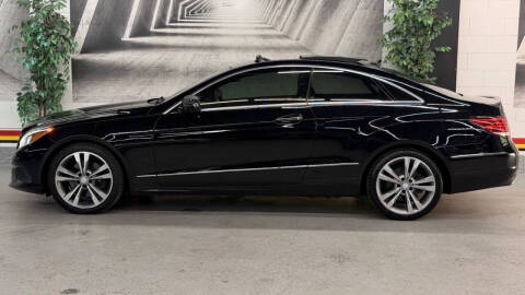 2017 Mercedes-Benz E-Class E 400 4MATIC