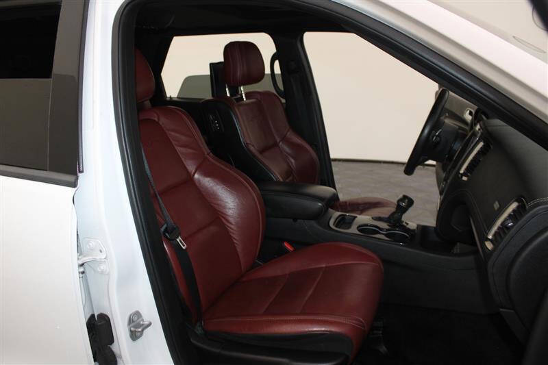 2018 Dodge Durango SRT