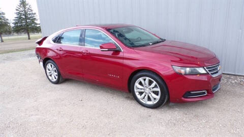2019 Chevrolet Impala LT