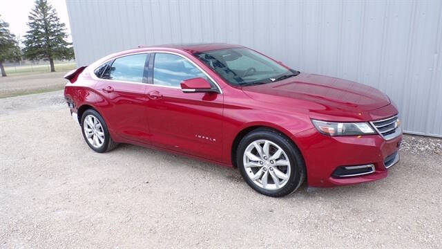 2019 Chevrolet Impala LT