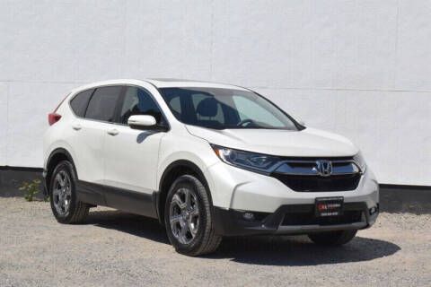 2017 Honda CR-V