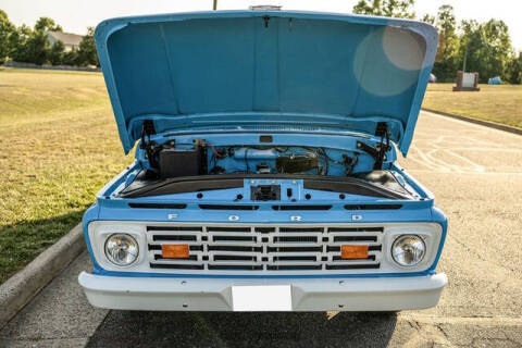 1964 Ford F-100