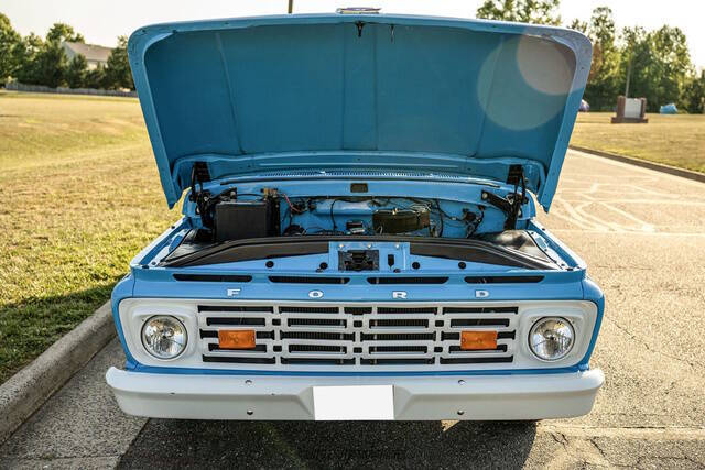 1964 Ford F-100