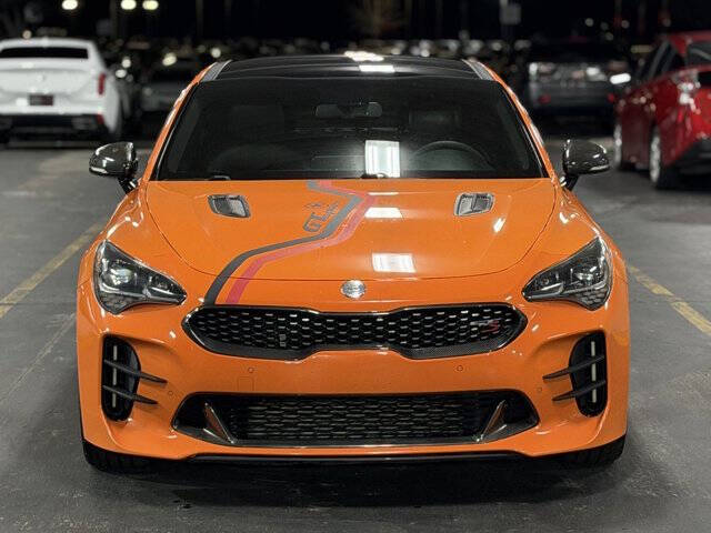 2019 Kia Stinger