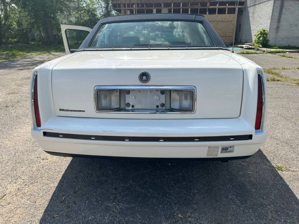 1997 Cadillac DeVille for sale at SRL SAHER in Lorain, OH