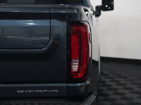 2020 GMC Sierra 2500HD Denali