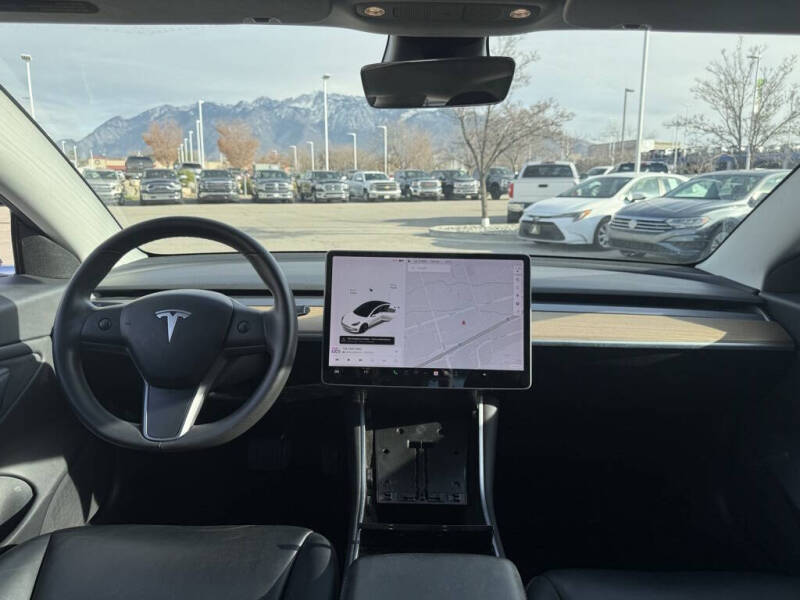 2020 Tesla Model 3 Long Range