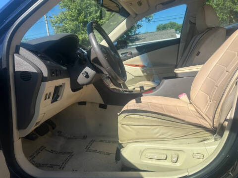 2010 Lexus ES 350