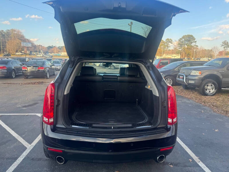 2014 Cadillac SRX Luxury Collection