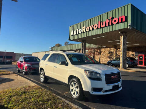 2015 GMC Acadia SLE-1