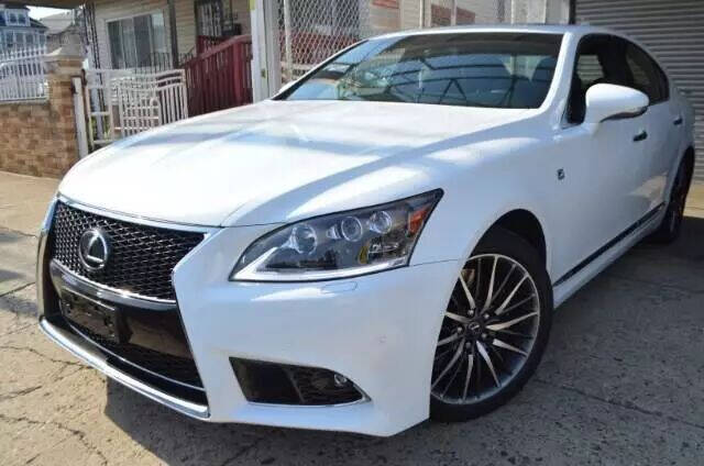 2014 Lexus LS 460