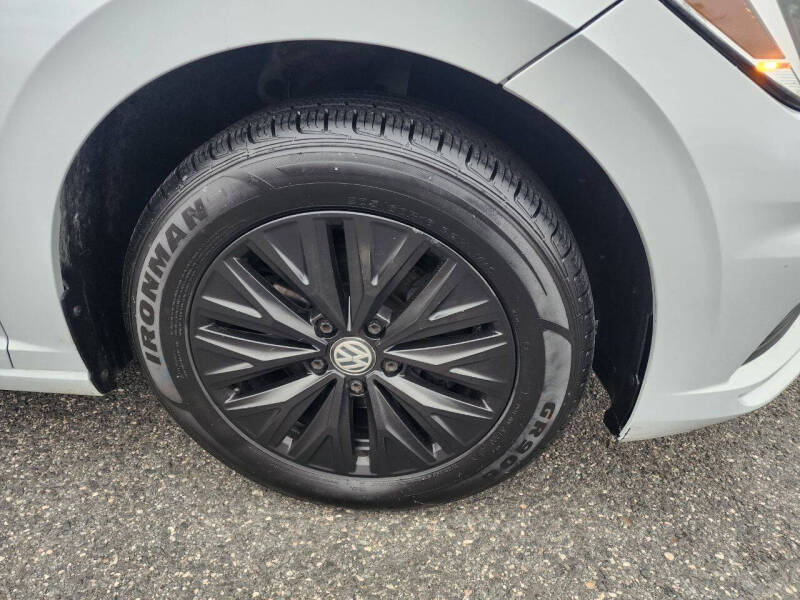 2019 Volkswagen Jetta SEL