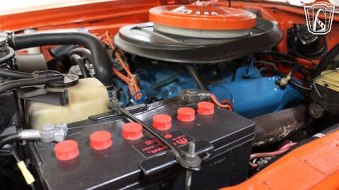 1972 Dodge Charger