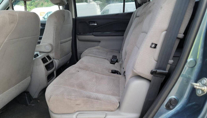 2018 Honda Pilot LX