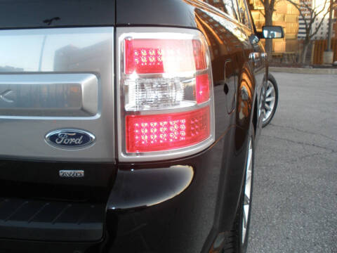 2019 Ford Flex Limited