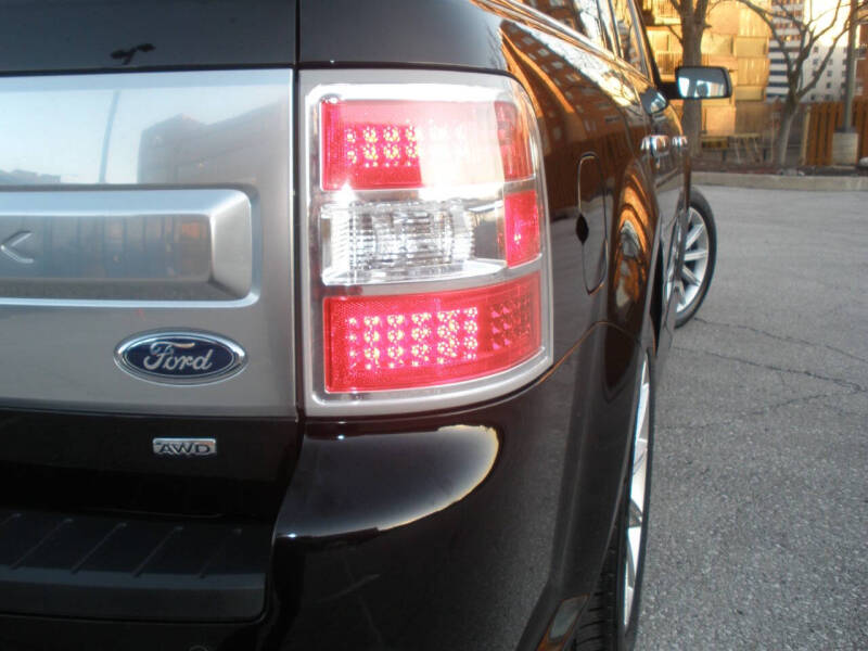 2019 Ford Flex Limited