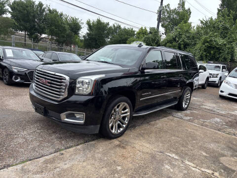 2017 GMC Yukon XL SLT