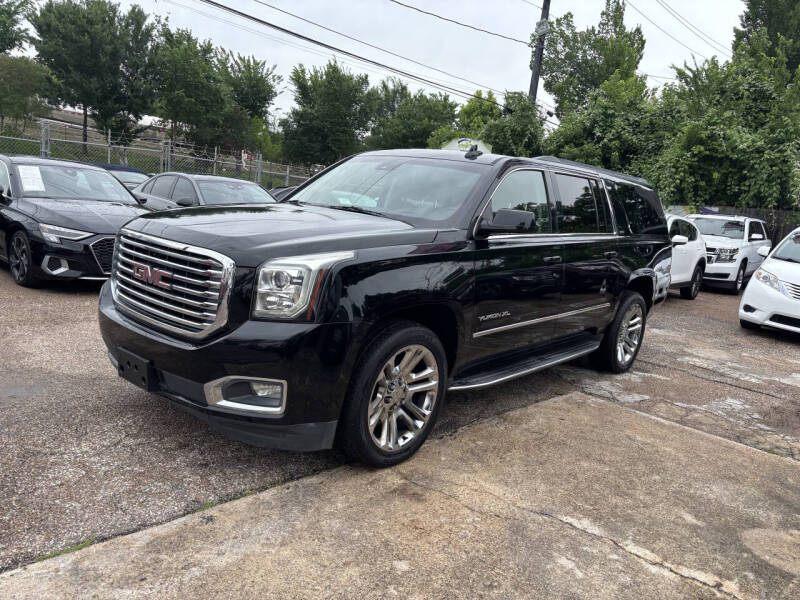 2017 GMC Yukon XL SLT