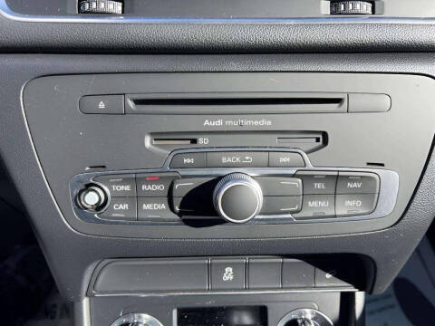 2015 Audi Q3 2.0T quattro Premium Plus