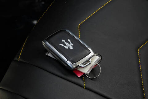 2024 Maserati MC20 Cielo