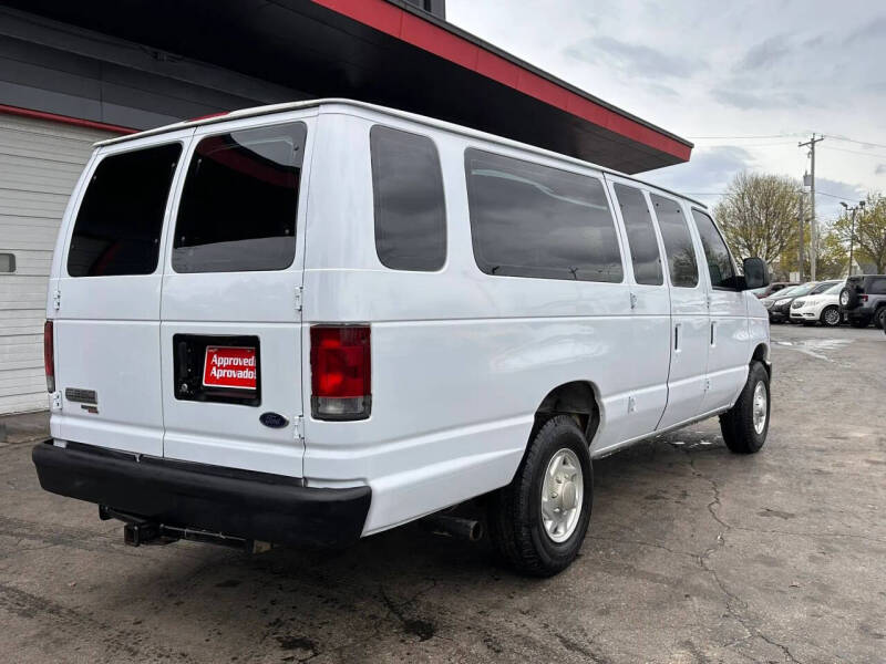 2008 Ford E-Series
