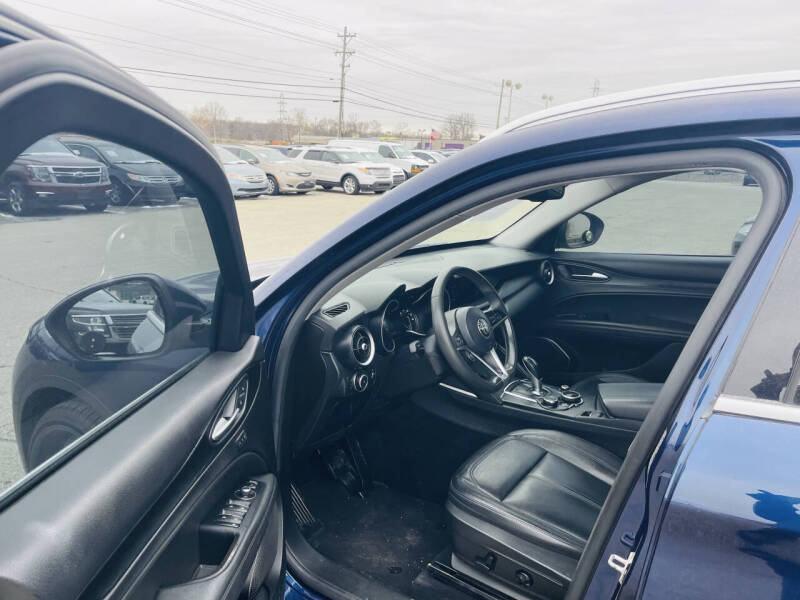 2018 Alfa Romeo Stelvio