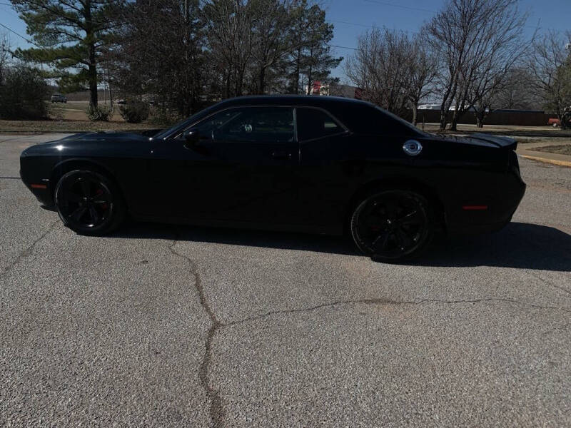 2022 Dodge Challenger SXT